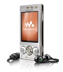 Sony Ericsson W705
