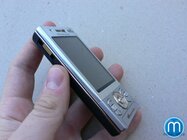 Sony Ericsson W705