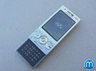 Sony Ericsson W705