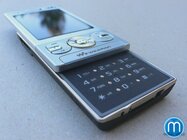 Sony Ericsson W705