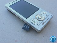 Sony Ericsson W705