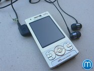 Sony Ericsson W705