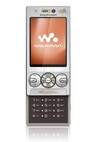Sony Ericsson W705