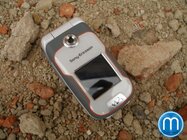 Sony Ericsson W710i