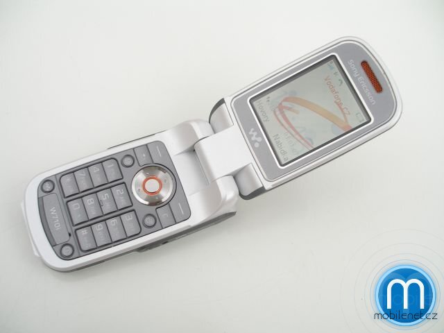 Sony Ericsson W710i