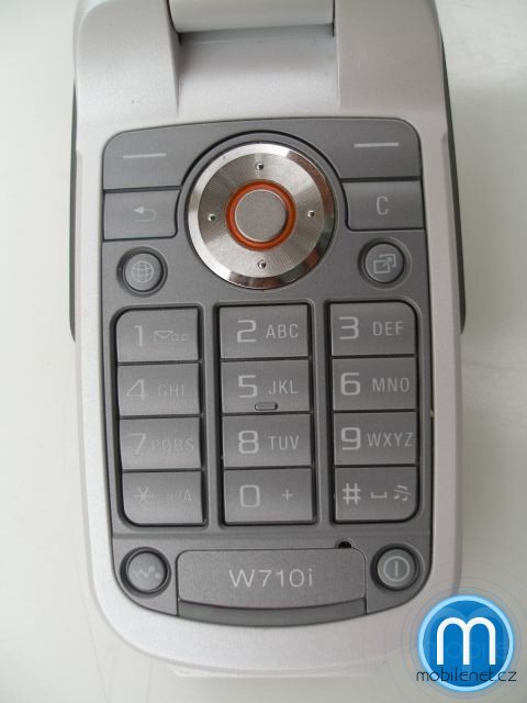 Sony Ericsson W710i