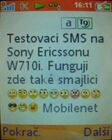 Sony Ericsson W710i