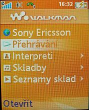 Sony Ericsson W710i