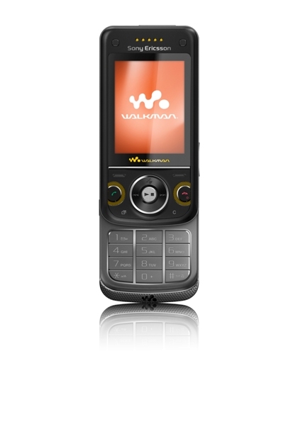 Sony Ericsson W760i