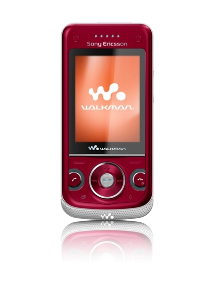 Sony Ericsson W760i