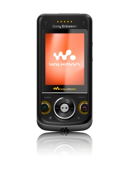 Sony Ericsson W760i