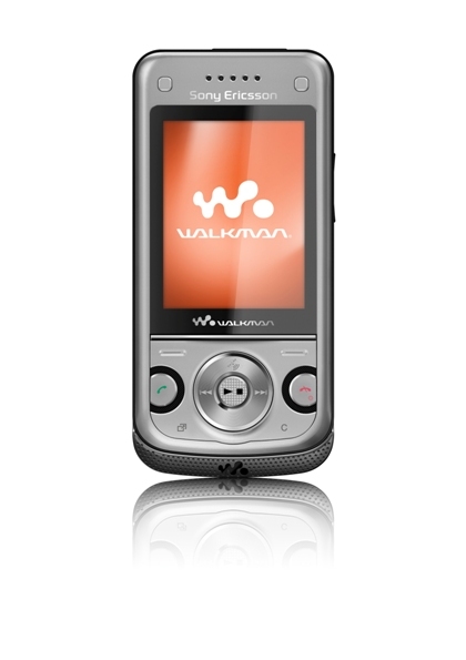 Sony Ericsson W760i