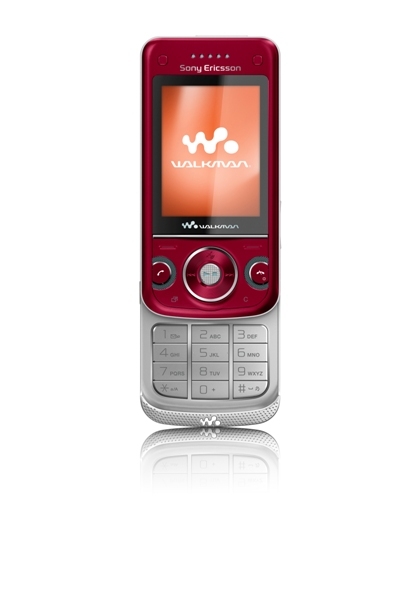 Sony Ericsson W760i