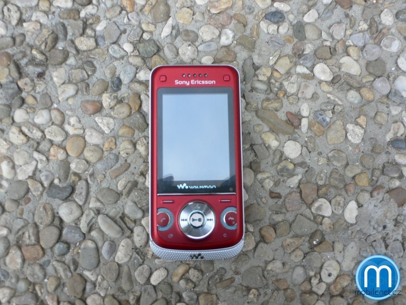 Sony Ericsson W760i