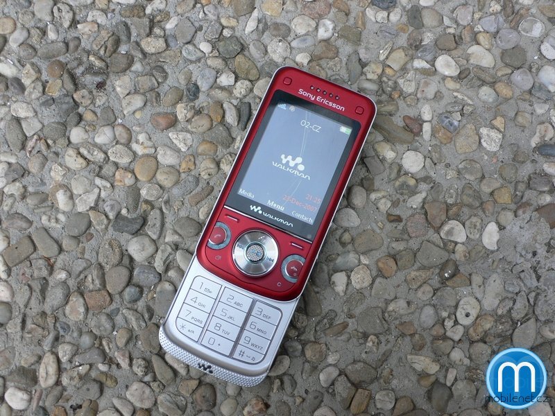 Sony Ericsson W760i