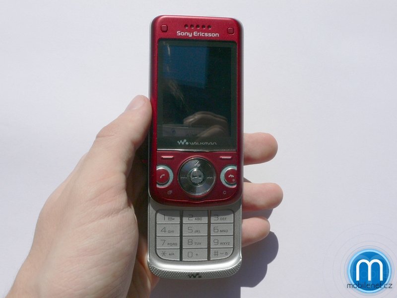 Sony Ericsson W760i