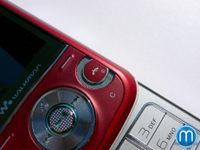 Sony Ericsson W760i