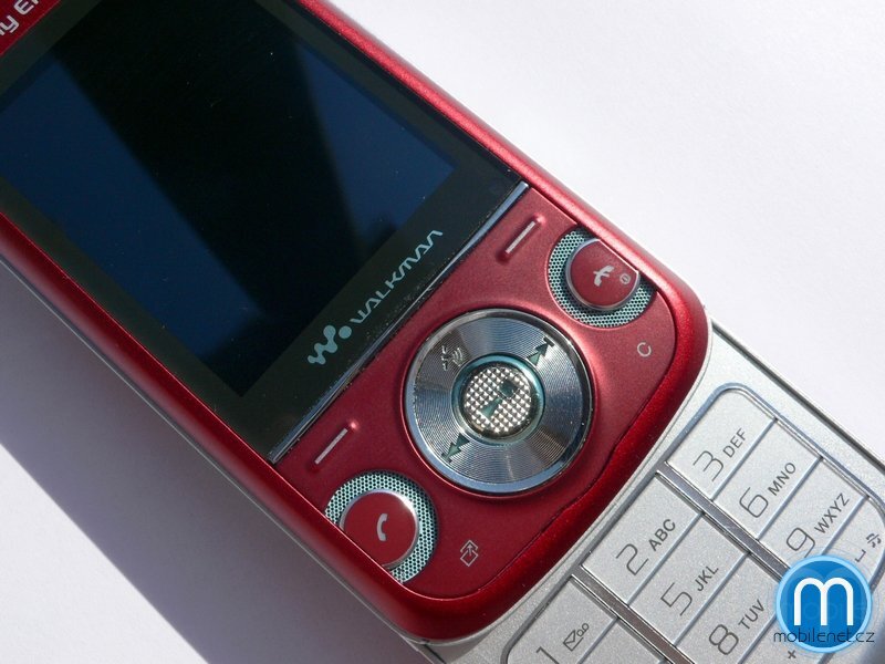 Sony Ericsson W760i