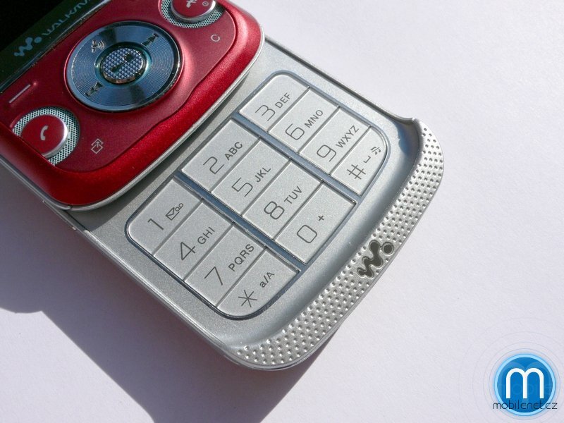 Sony Ericsson W760i