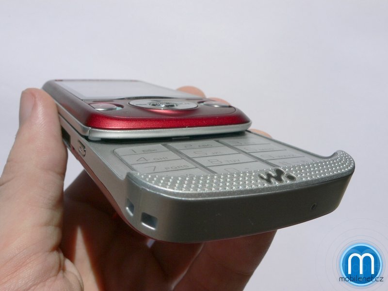 Sony Ericsson W760i