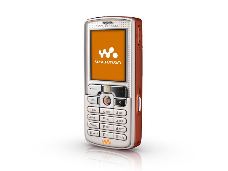 Sony Ericsson W800i
