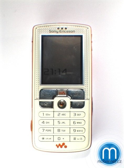 Sony Ericsson W800i