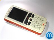 Sony Ericsson W800i
