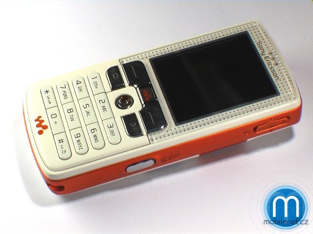 Sony Ericsson W800i