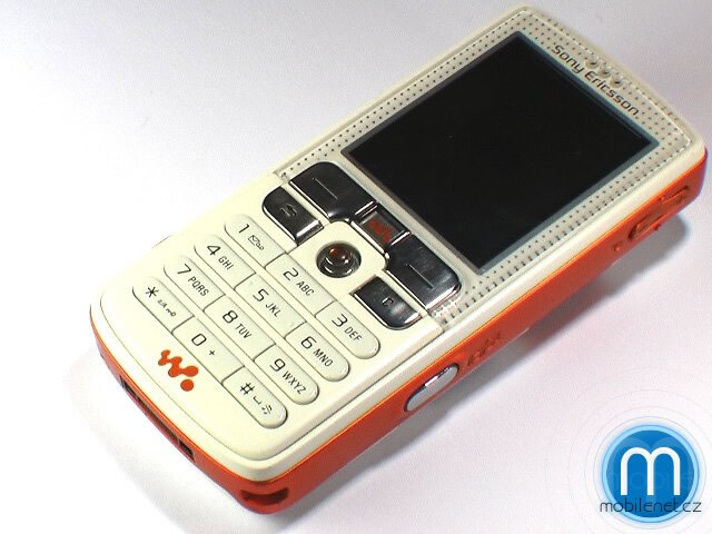 Sony Ericsson W800i