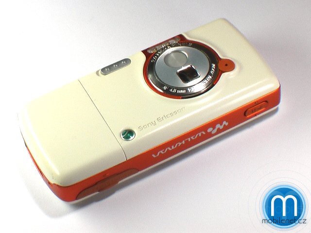 Sony Ericsson W800i