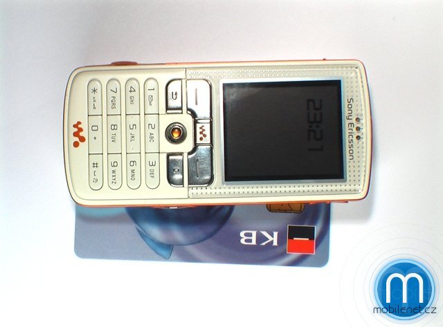 Sony Ericsson W800i