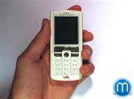 Sony Ericsson W800i