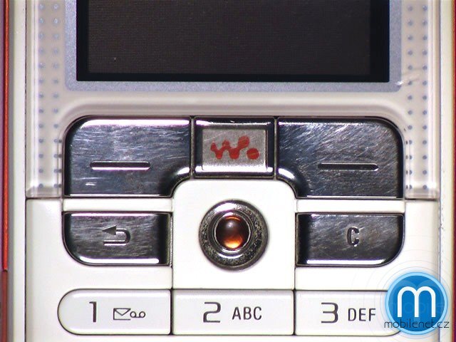 Sony Ericsson W800i