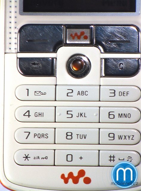 Sony Ericsson W800i