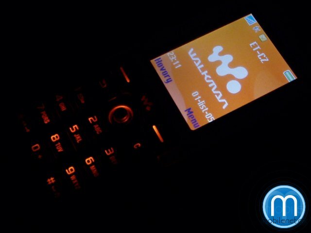 Sony Ericsson W800i