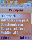 Sony Ericsson W800i