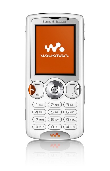 Sony Ericsson W810