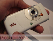 Sony Ericsson W810