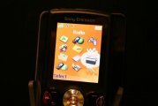 Sony Ericsson W810i