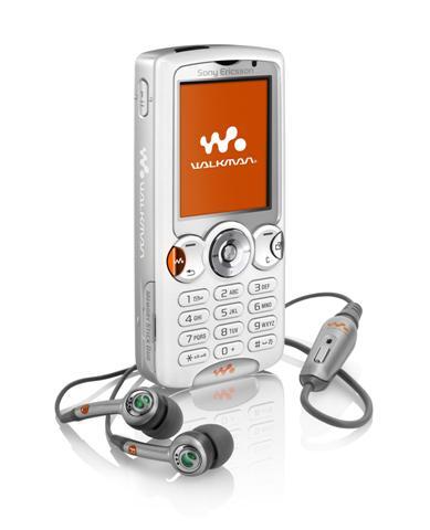 Sony Ericsson W810i
