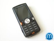 Sony Ericsson W810i