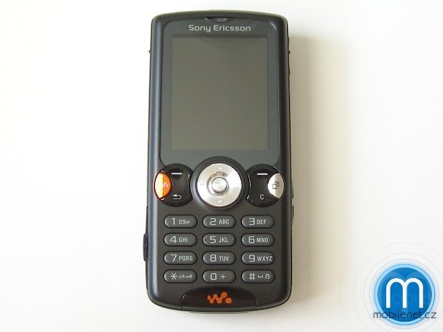 Sony Ericsson W810i