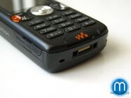 Sony Ericsson W810i