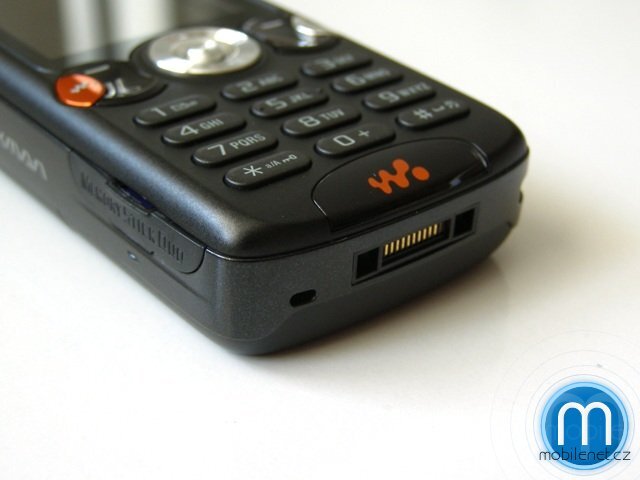 Sony Ericsson W810i
