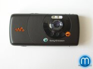 Sony Ericsson W810i