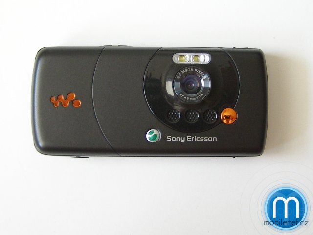 Sony Ericsson W810i