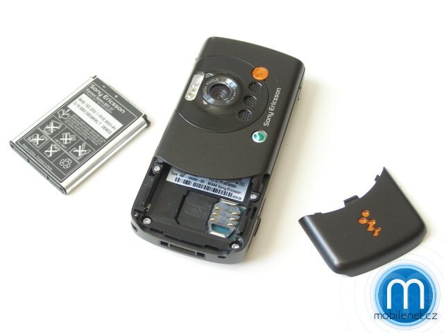 Sony Ericsson W810i