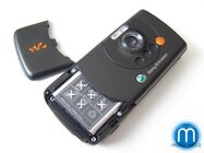 Sony Ericsson W810i
