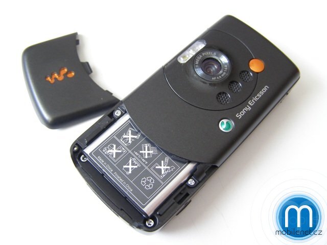 Sony Ericsson W810i