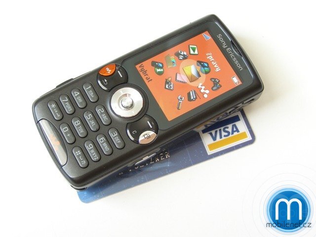 Sony Ericsson W810i